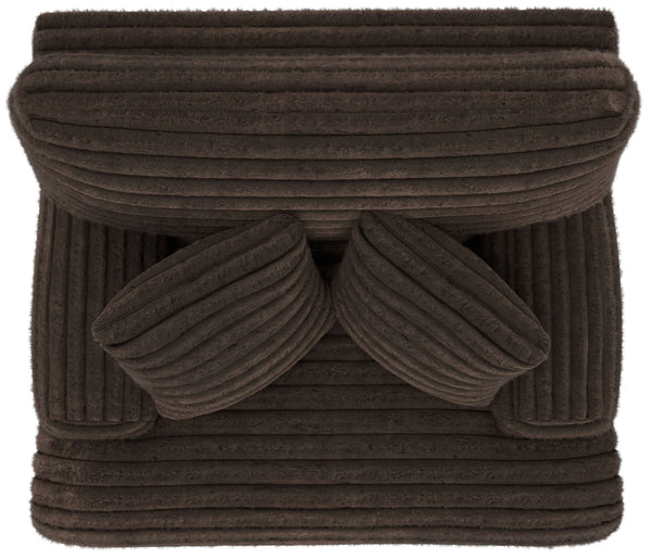Cushy - Power Headrest Deep Seat Recliner