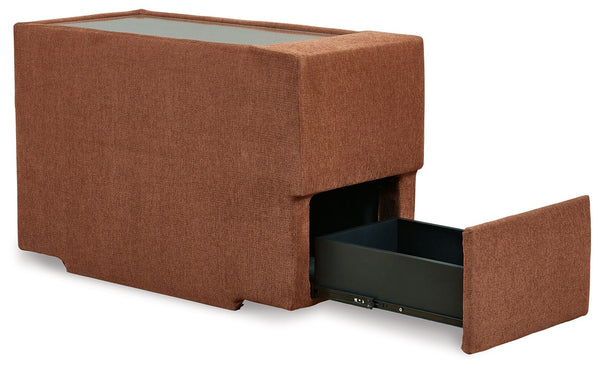 Modmax - Sectional - Spice