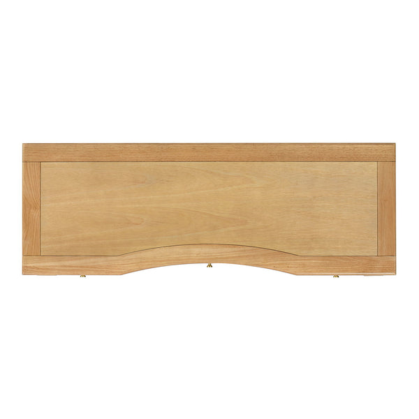 Dauphin - 3 Drawer Executive Desk