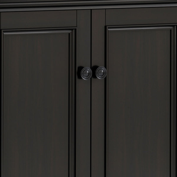 Amherst - 4 Door Storage Cabinet