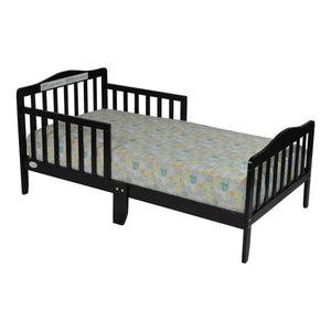 Blaire - Toddler Bed With Guardrails