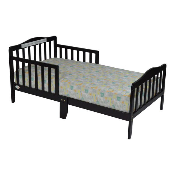 Blaire - Toddler Bed With Guardrails