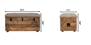 Buffalo - Storage Trunk