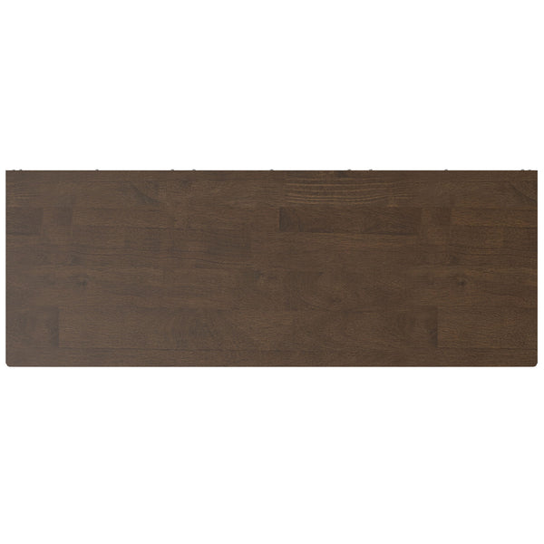 Harper - 9 Cube Storage - Walnut Brown