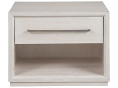 Modern - Astrid Drawer Nightstand - White