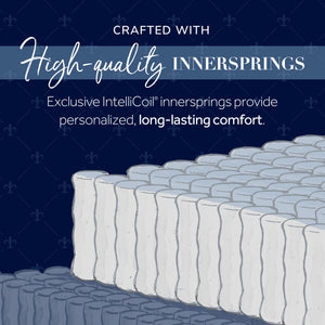 Lux Estate - Medium Tight Top Mattress