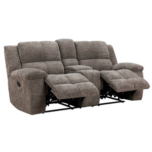 Buster - Manual Glider Reclining Sofa Set
