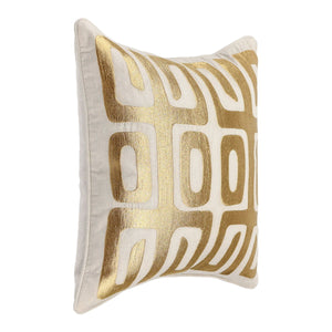 Radiant Oasis - Zelo Pillow 22' x 22'