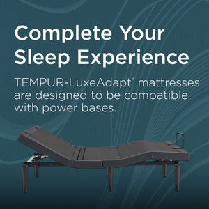 Tempur-Adapt - LuxeAdapt Soft Mattress