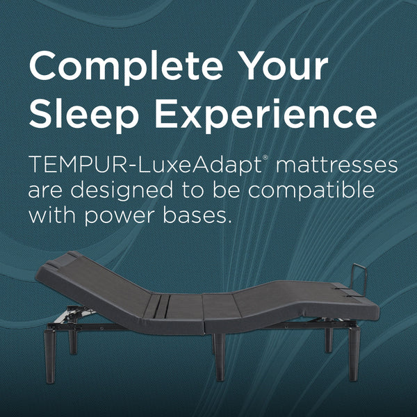 Tempur-Adapt - LuxeAdapt Soft Mattress
