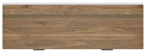 Deanlow - Six Drawer Dresser - Honey