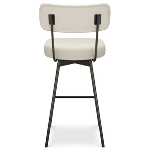 Giselle - Swivel Bar Stool (Set of 2)
