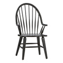 Hearthstone Ridge - Windsor Back Arm Chair