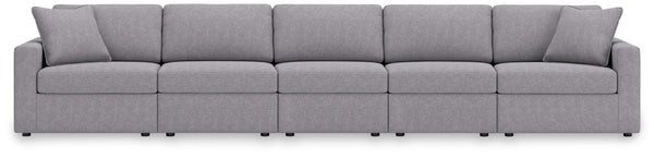 Modmax - Sectional - Granite