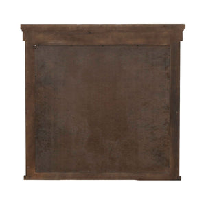 Carolina Park - Mirror - Amber Brown