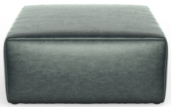 Remington - Cocktail Ottoman