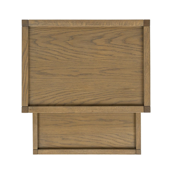 Devin - Solid Wood Nesting Accent Tables