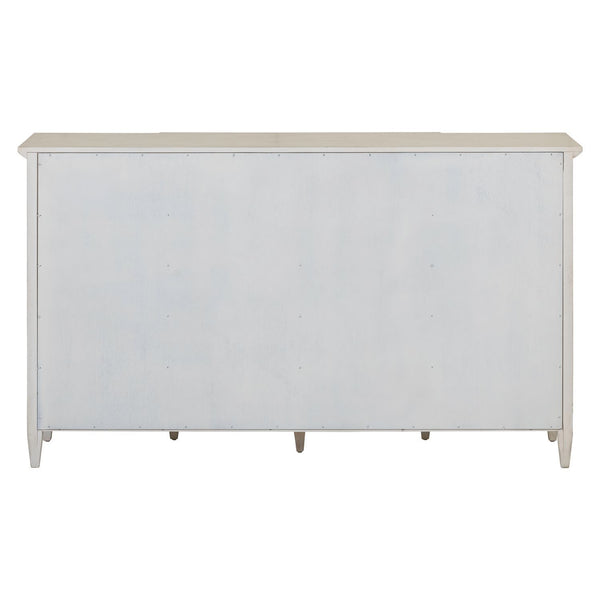 Pavilion - Breakfront Accent Cabinet - Natural