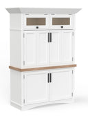 Americana Modern - Workstation with LED Light