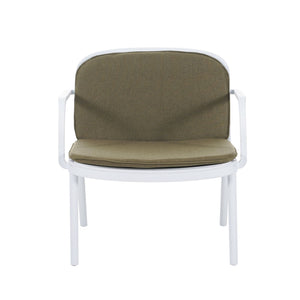Luna - Outdoor Patio 3 Pieces Chat Set