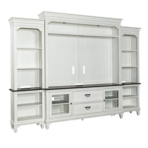 Allyson Park - Entertainment Center