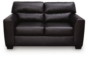 Glennbre - Loveseat - Midnight