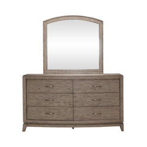 Avalon - 6 Drawer Dresser