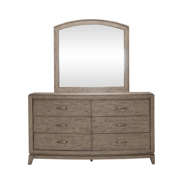 Avalon - 6 Drawer Dresser