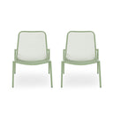 Outdoor Iron Chair With Design