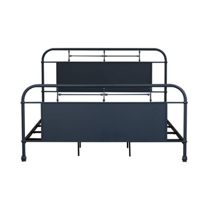 Vintage Series - Metal Bed