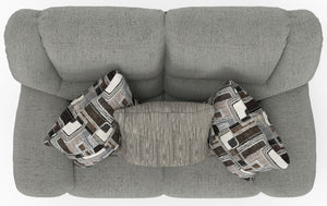 Trifecta - Reclining Loveseat