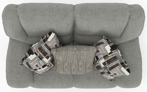 Trifecta - Reclining Loveseat