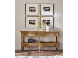 Birchaven - Console, 4 Drawers