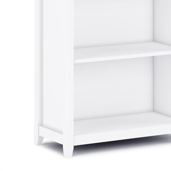 Amherst - 5 Shelf Bookcase, Handcrafted