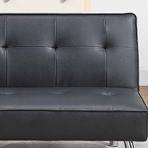 Tufted Sofa With USB Port For Living Room