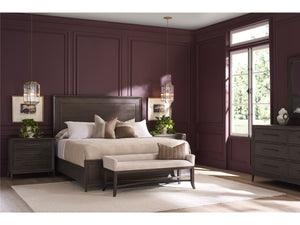 Montclair - Bench - Cocoa