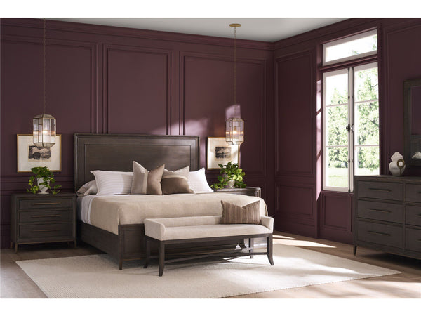 Montclair - Bench - Cocoa