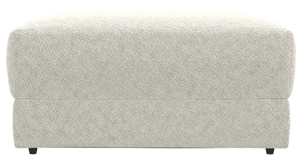 Jazzy - Storage Ottoman - Bone