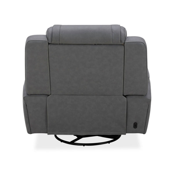 Chapman - Swivel Glider Recliner P2