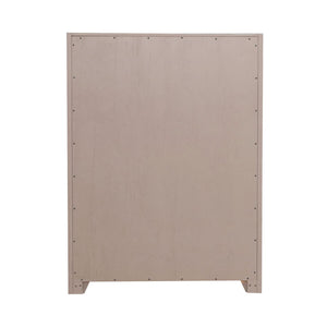 South Bend - 5 Drawer Chest - Burnished Clay