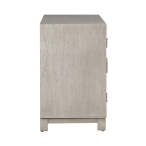 Sundance - 2 Door Accent Cabinet - Antique Linen