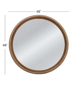 Marcella - Wall Mirror - Natural