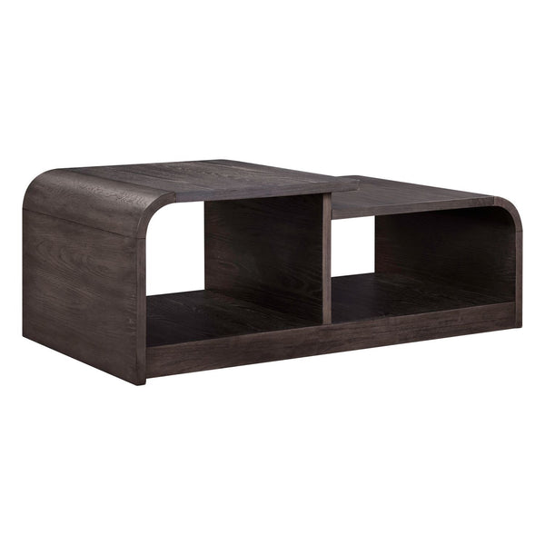 Perspectives - Cocktail Table - Espresso