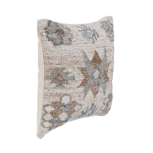 Ardeth - 22" x 22" Pillow - Clay Multi