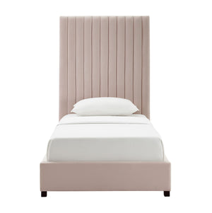 Arabelle - Velvet Bed