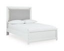 Maeling - Upholstered Panel Headboard