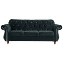 Sofa With Pillows Living Room Furniture Couch