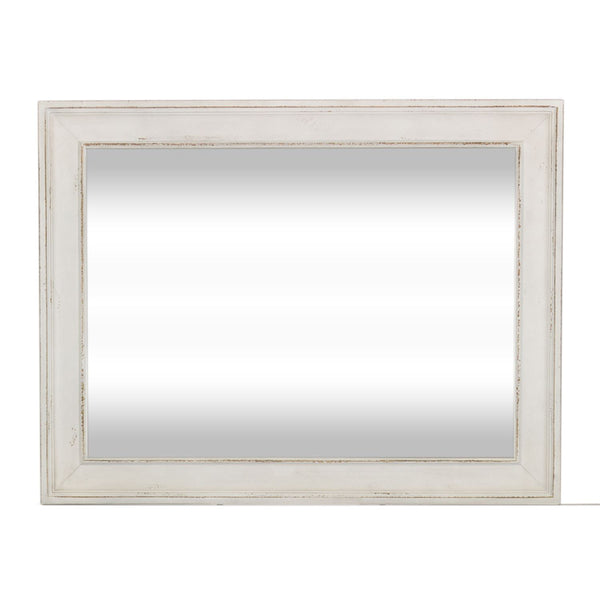 Abbey Park - Mirror - Antique White