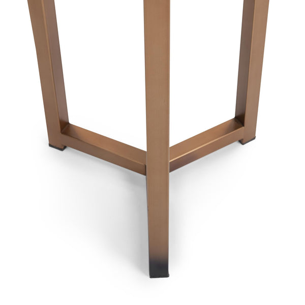 Alliza - Round Accent Table