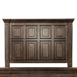 Big Valley - Mansion Headboard